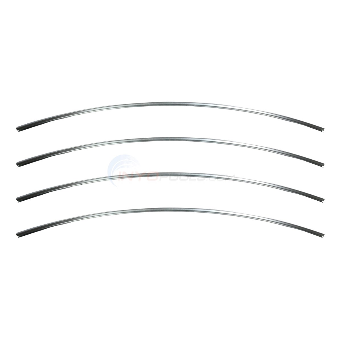 Bottom Rail - Steel Belize (4-PACK) J5000, J3000, Sierra NO LONGER AVAILABLE REPLACED WITH 1255615