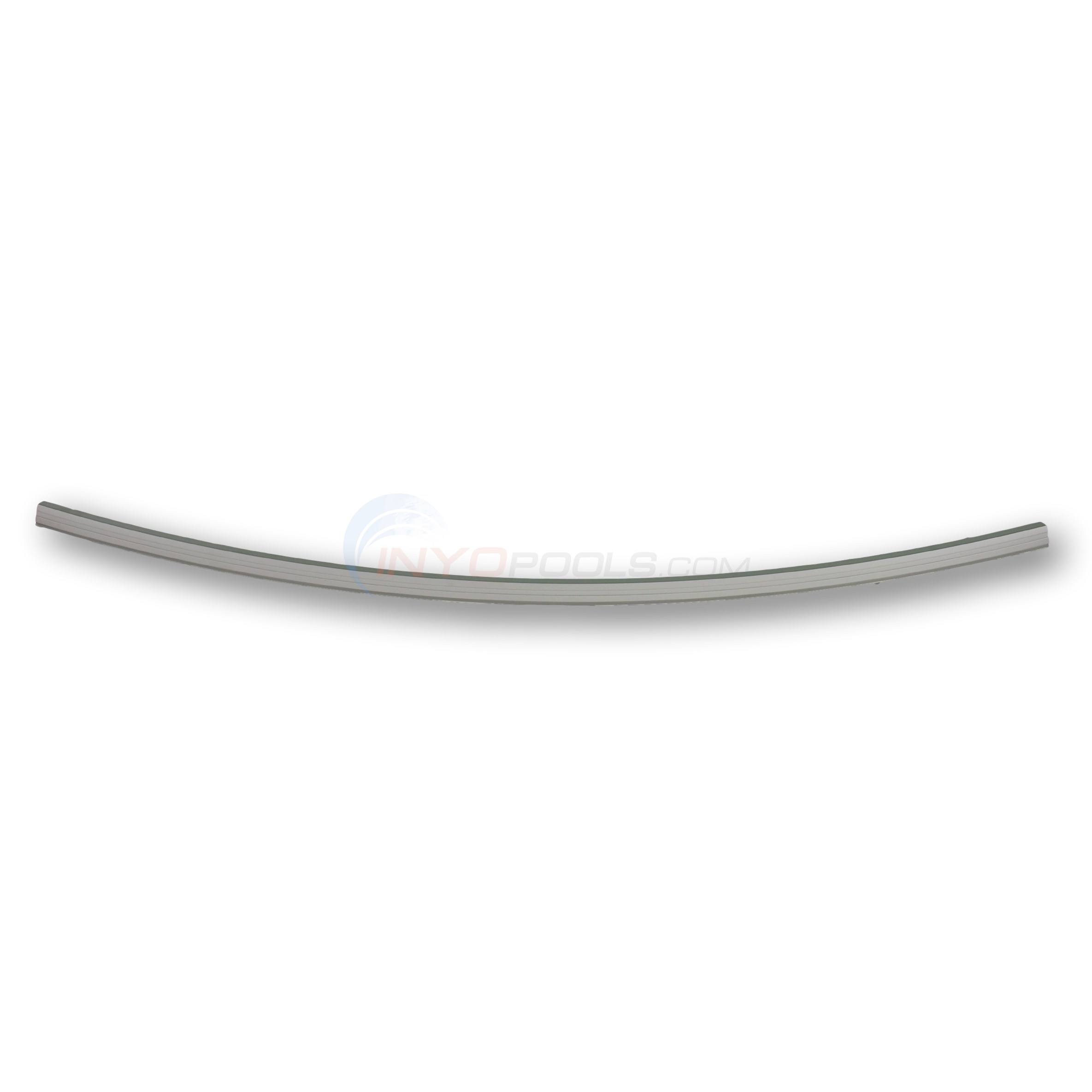 Wilbar Bottom Rail - Resin J4000 54" (Single) - 1460187