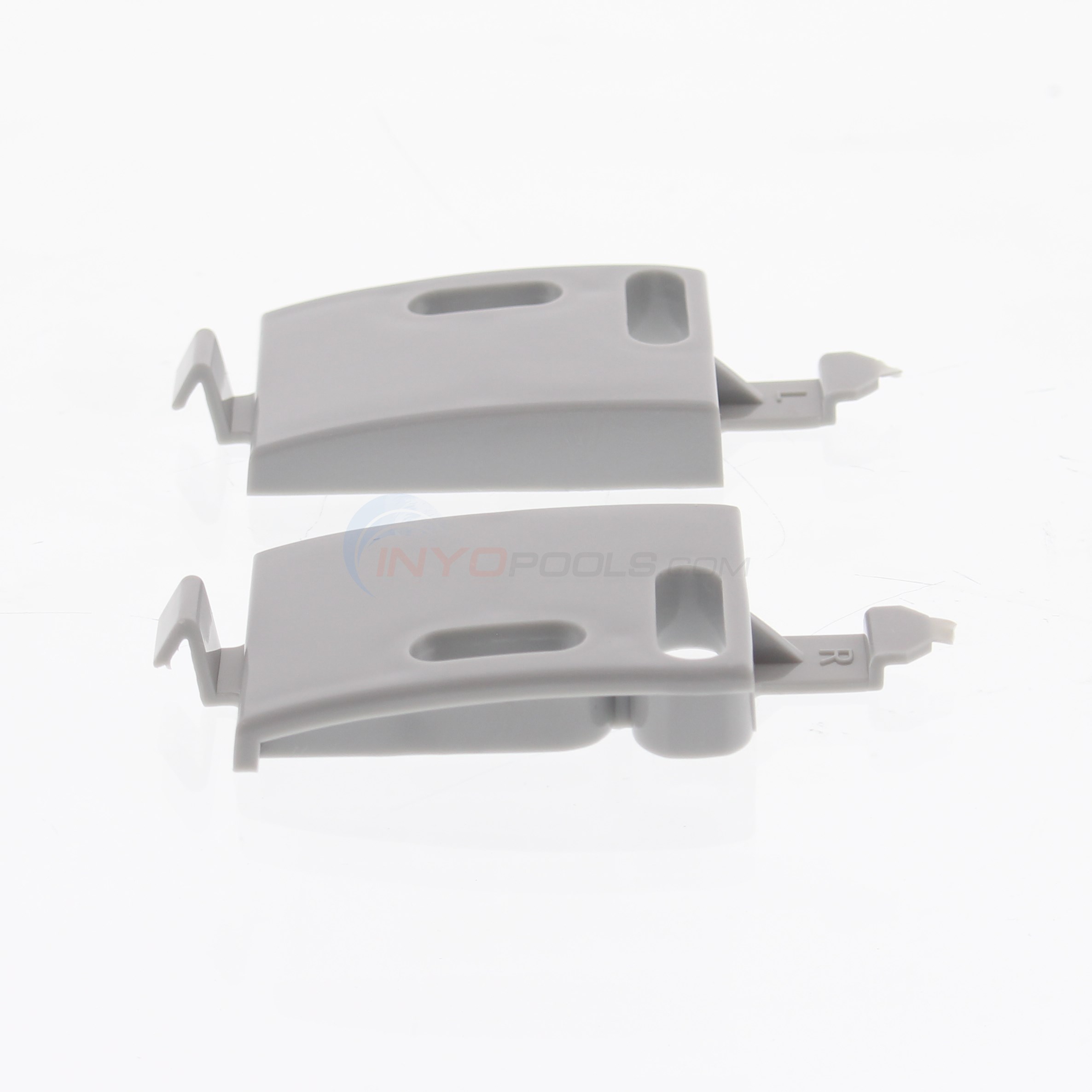 Wilbar Clip Pack (1 Left, 1 Right) - 1490476