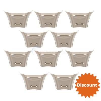 Top Connector Support J4000 (10 Pack)