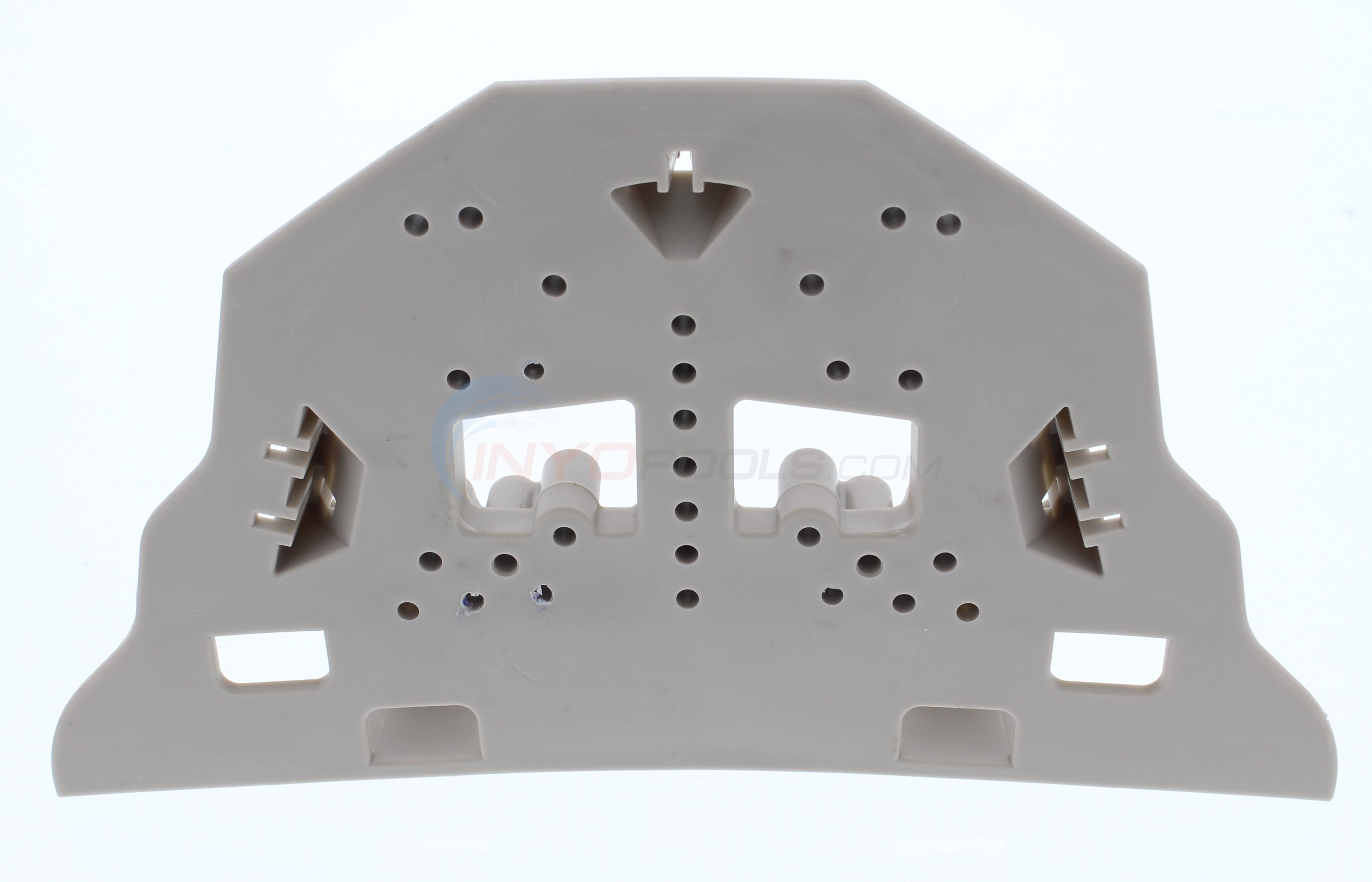 Wilbar Top Plate - Resin, Single - PL10000