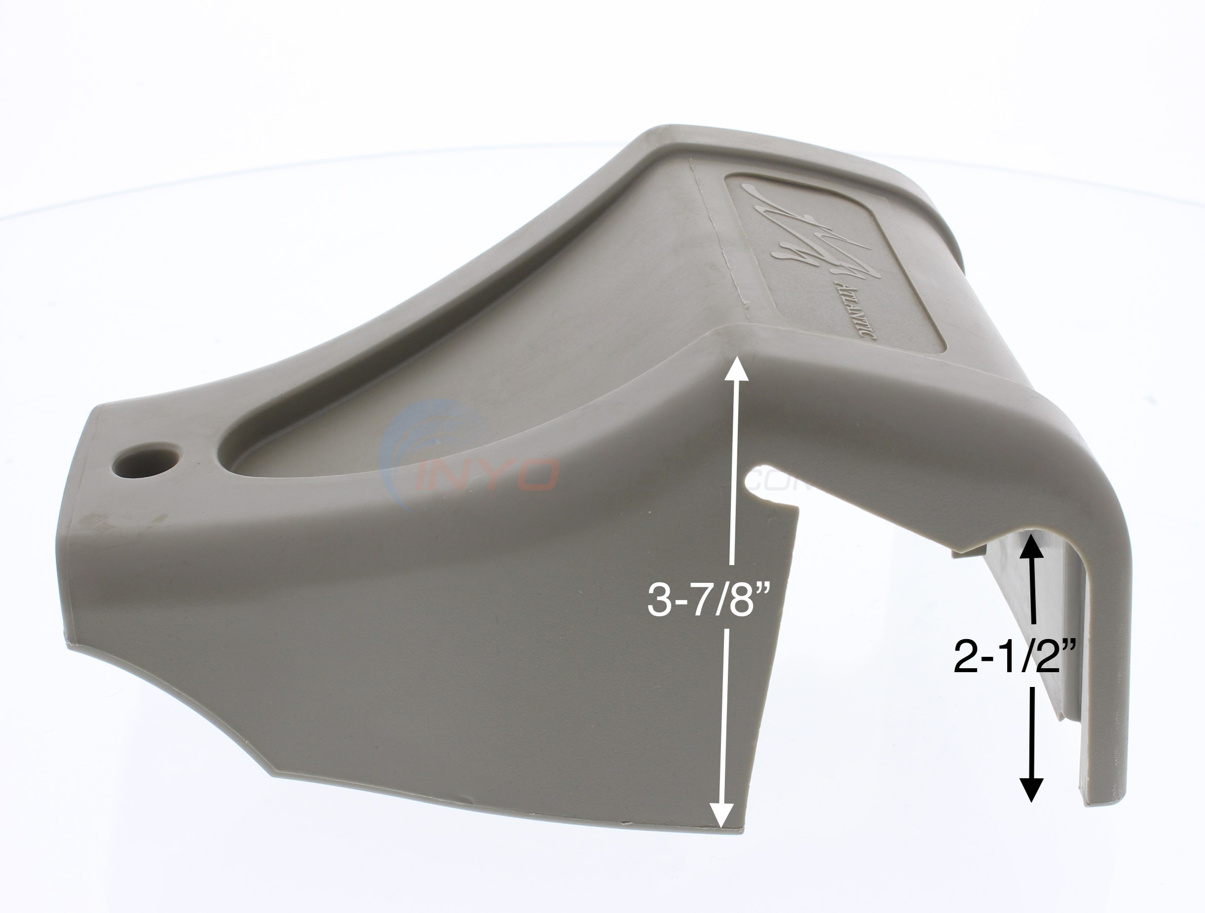 Wilbar Ledge Cover - Lower (Single) - 1490855