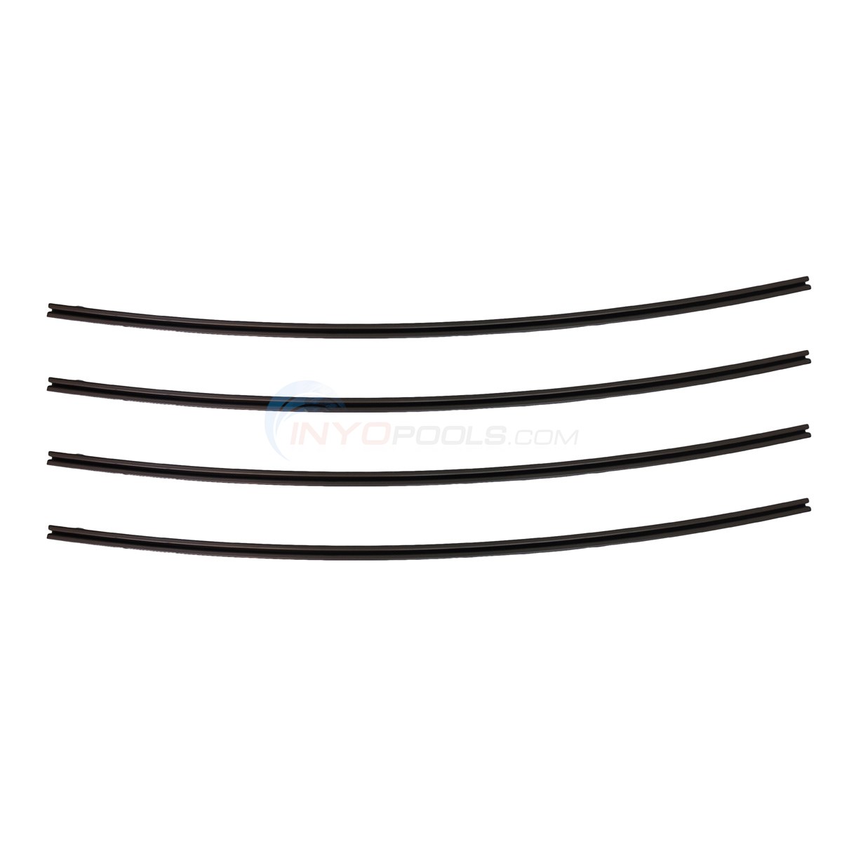 Bottom Rail Steel (4-PACK)