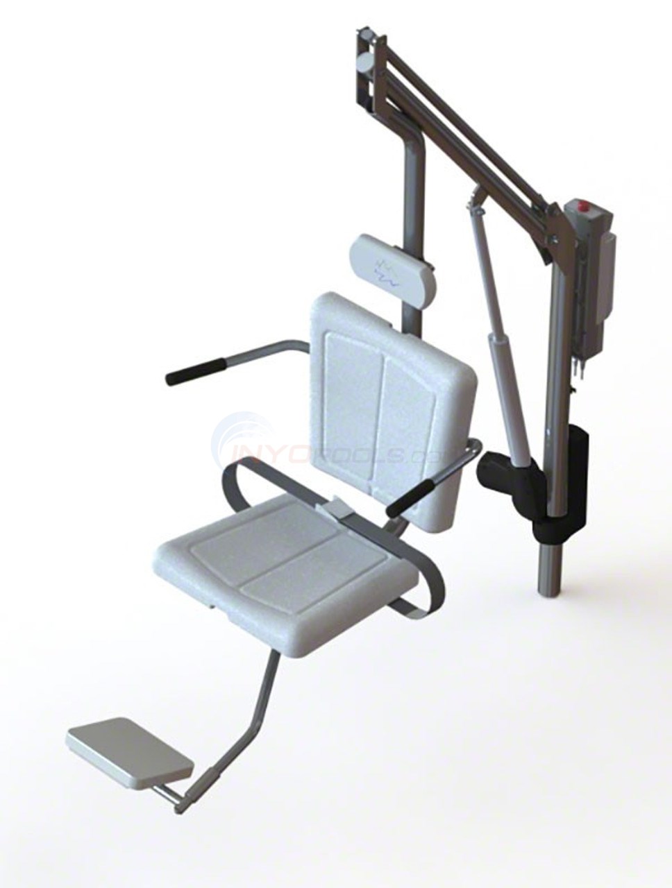 SPECTRUM MOTION TREK 350 LIFT W/ ANCHOR. 350# CAPACITY
