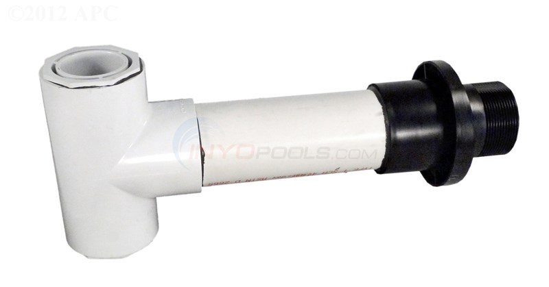 UPPER PIPING ASSY TR100C-3