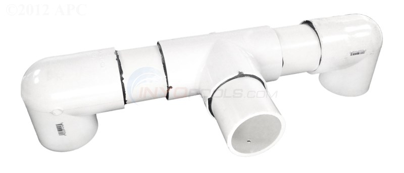 DIFFUSER PIPING ASSY TR140C-3, 2 REQ