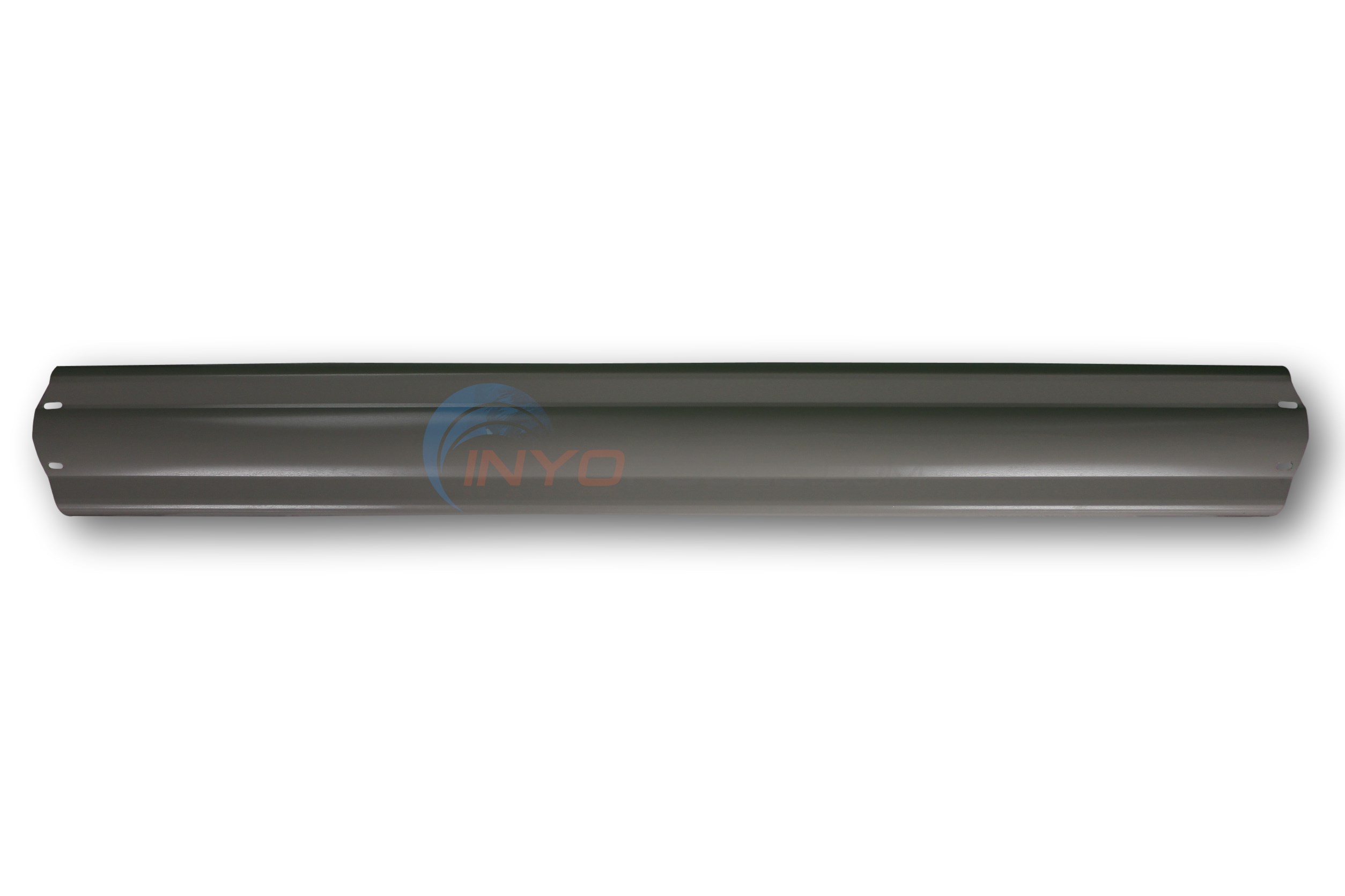 Top Rail Steel 41-1/4" Curved Side