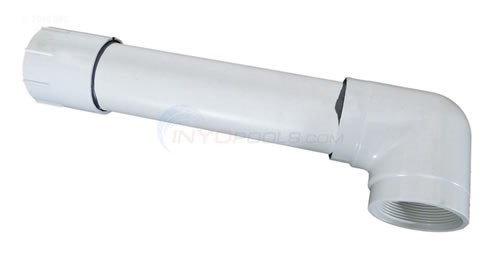 PIPING ASSEMBLY, UPPER (154426) For TR-100