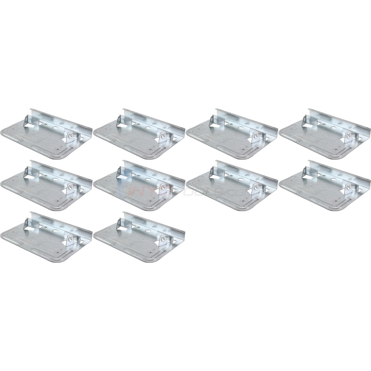 Bottom Plate 5" Steel (Summerfield) (10 pack)