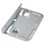 Wilbar Bottom Plate 5" Steel (Summerfield) (10 pack) - 15444-Pack10