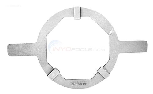Pentair Wrench, Lid Aluminum 154510