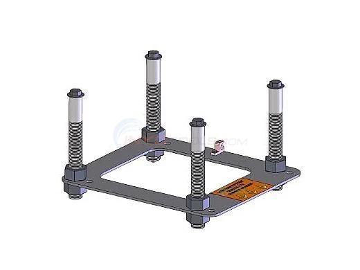 AQUA CREEK ANCHOR KIT F RANGER POOL LIFT