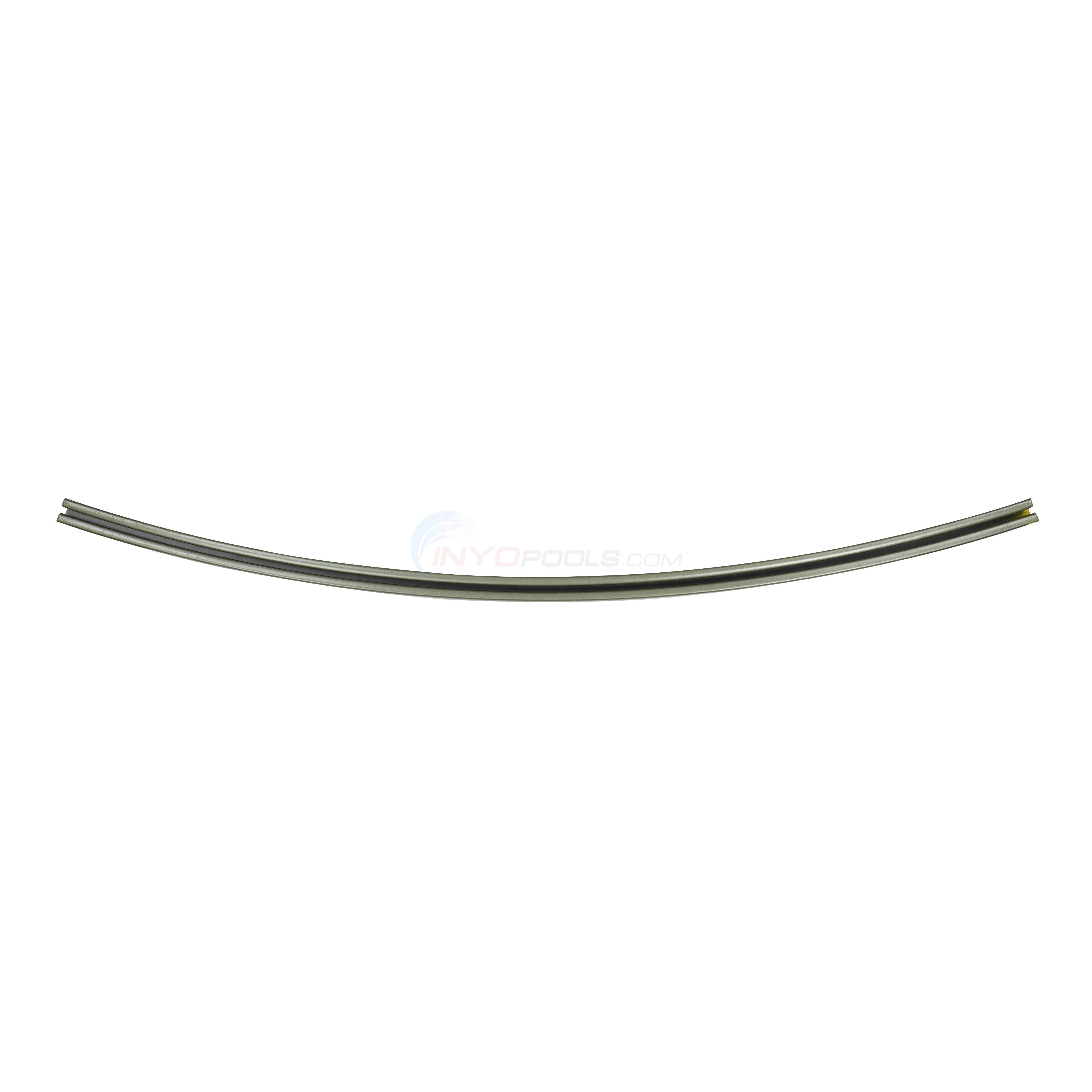 Wilbar Bottom Rail Steel 38" - 15642