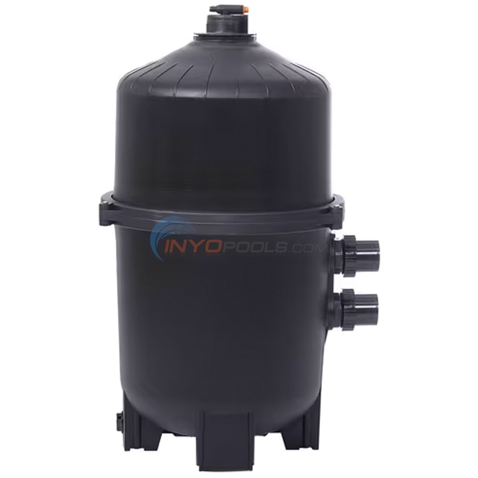 Hayward SwimClear 325 Sq. Ft. Cartridge Pool Filter, Black - W3C3030