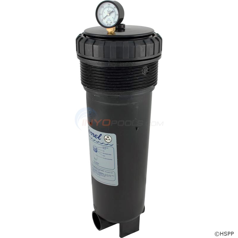 Top Load Filter TT 60 SQFT (TT6000A) - INYOPools.com
