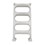 Ladder Tread Pearl Gray for Innovaplas Classic - 160-0027PG