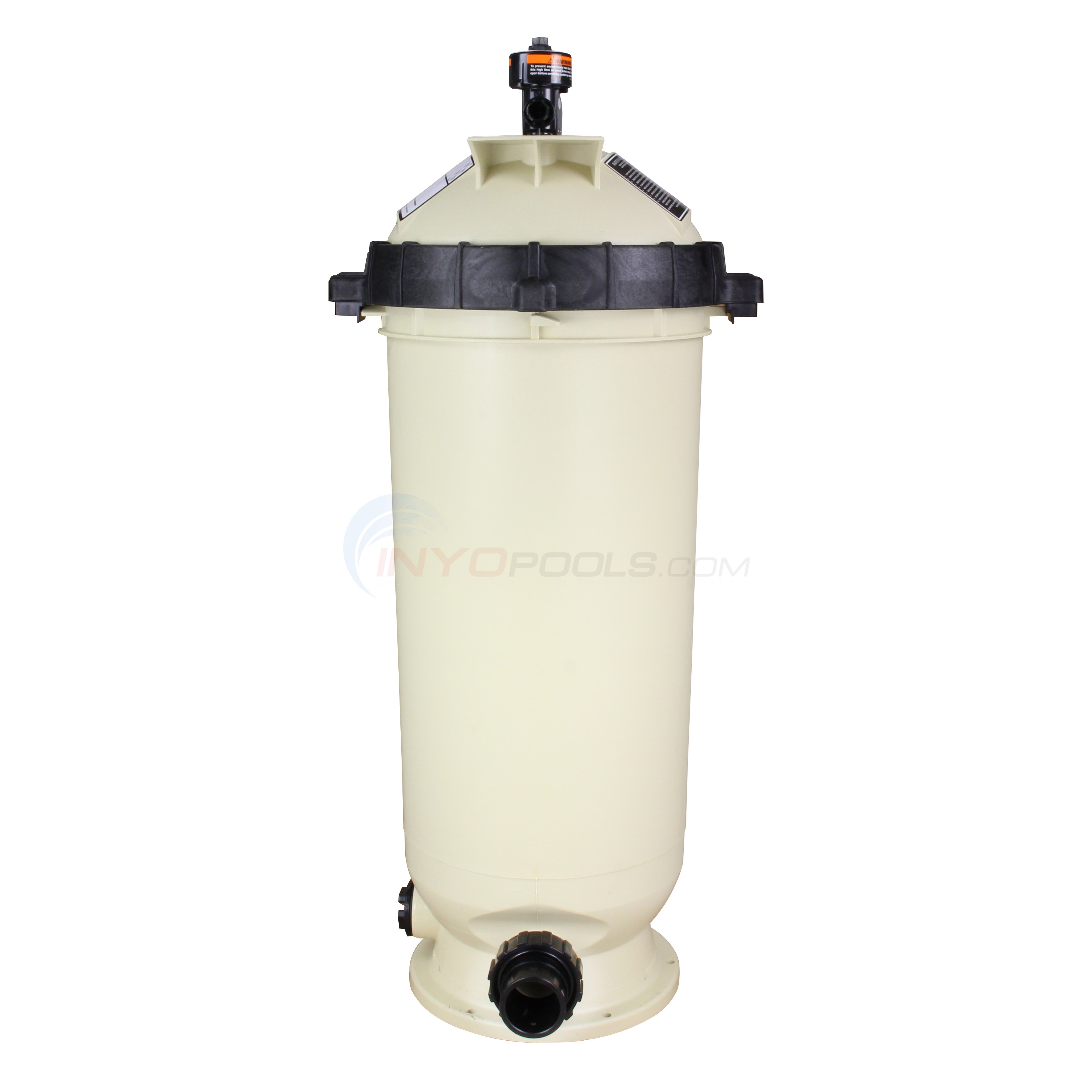 Pentair Clean & Clear Cartridge Filter, 100 Sq. Ft. - EC-160316