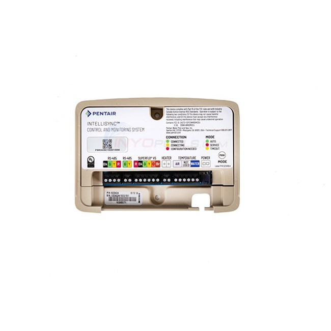Pentair IntelliSync Pool Pump Control and Monitoring System - EC-523404 - EC-523404