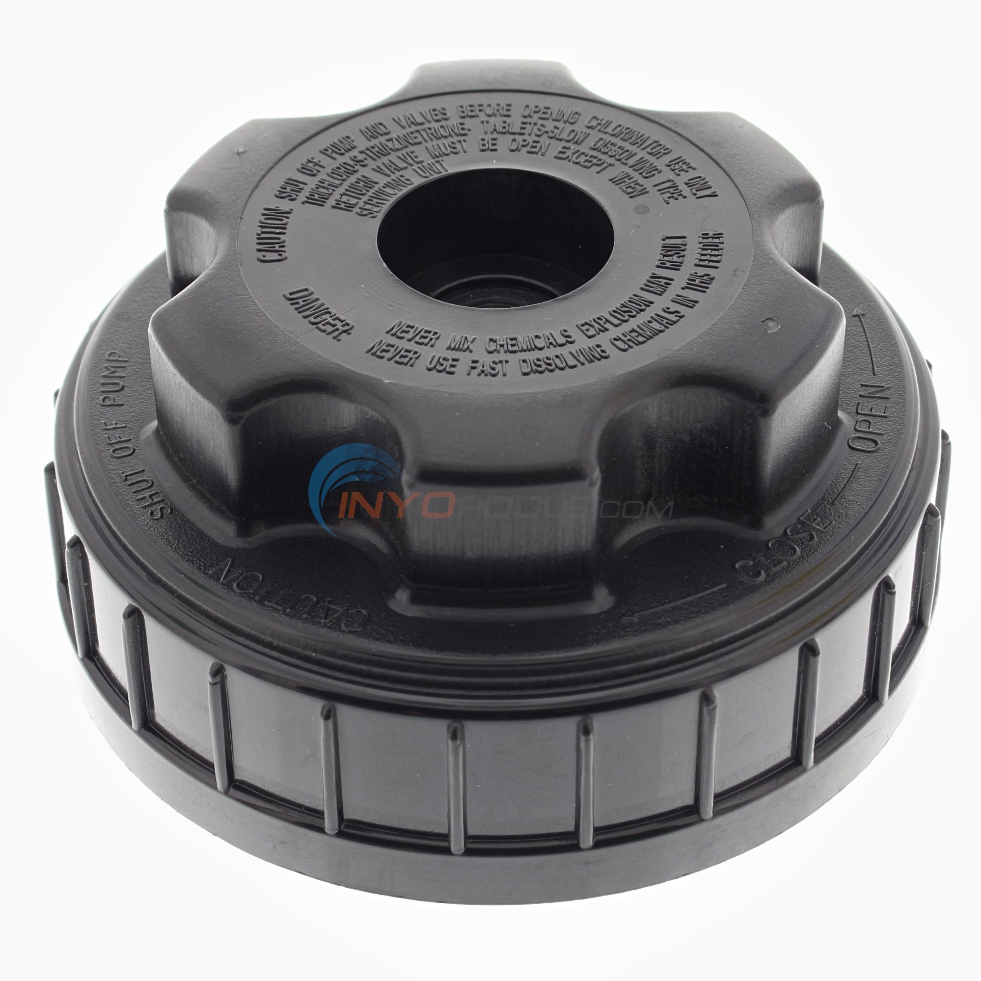 Ocean Blue Models 165010 & 165012 Parts - INYOPools.com