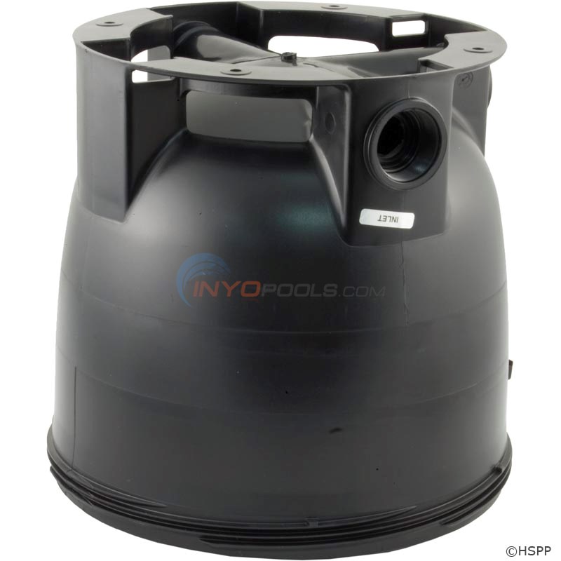 Pentair StaRite Tank Shell Lower Half for PLM and AquaTools Filter