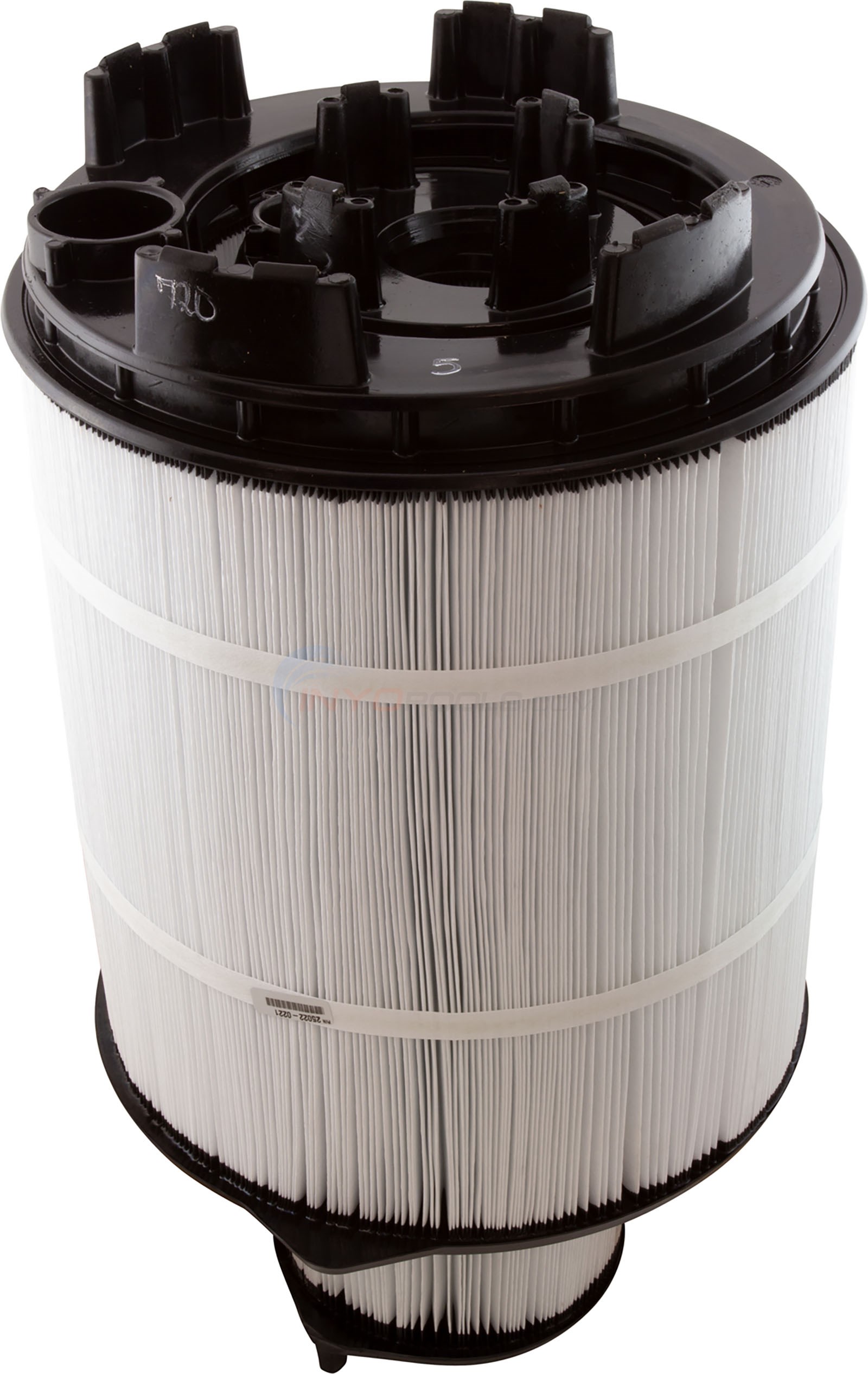 (♡) Pentair 170145 300SQF System:3 Inner and Outer Cartridge Pack