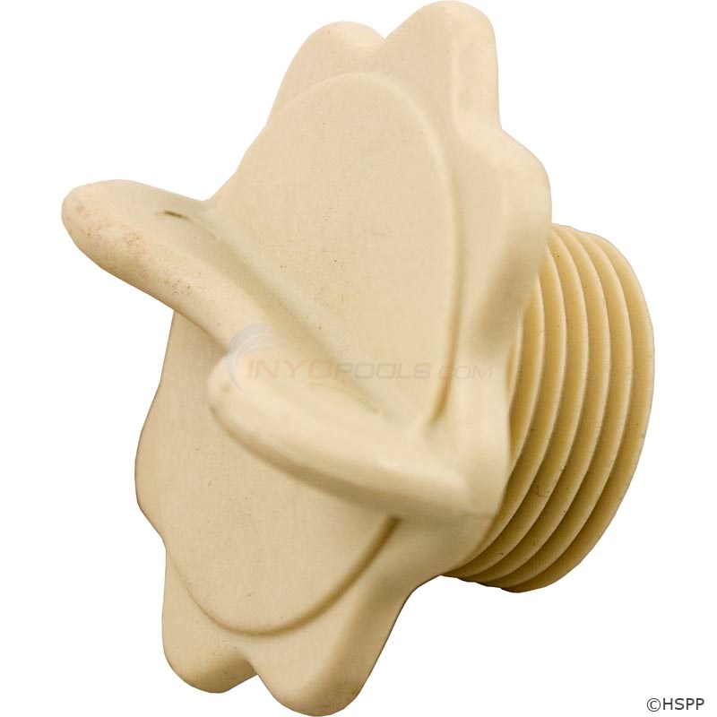 KNOB, DRAIN PORT