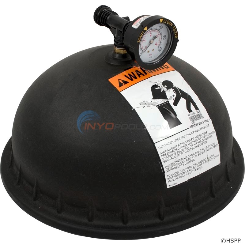 TANK TOP WITH FLANGE