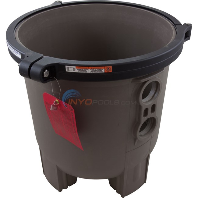 Hayward Lower Filter Tank Body with Clamp - DEX2420ATC