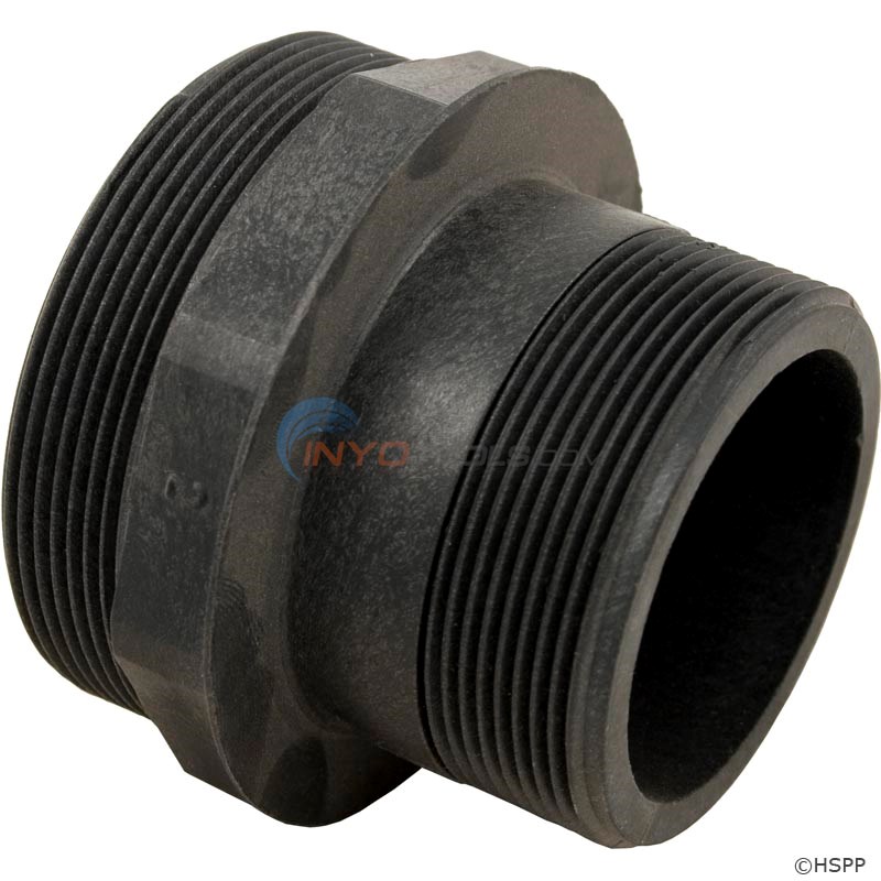 Hayward Fitting, Bulkhead (dex360f)