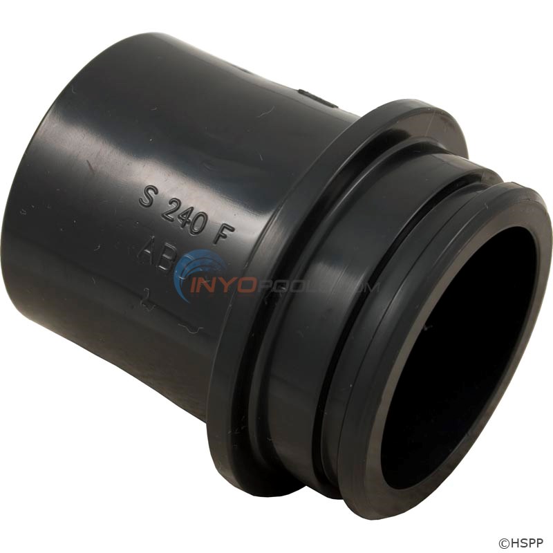 CONNECTOR,SLIP 1 1/2IN SKT X 2IN