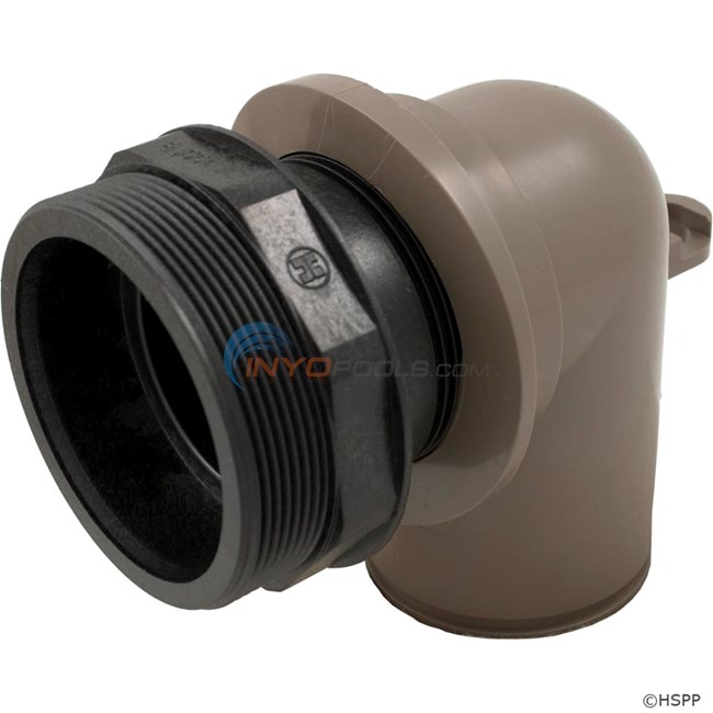 Hayward Buttress Thread Inlet/outlet Fitting 97- (cx3000frb ...