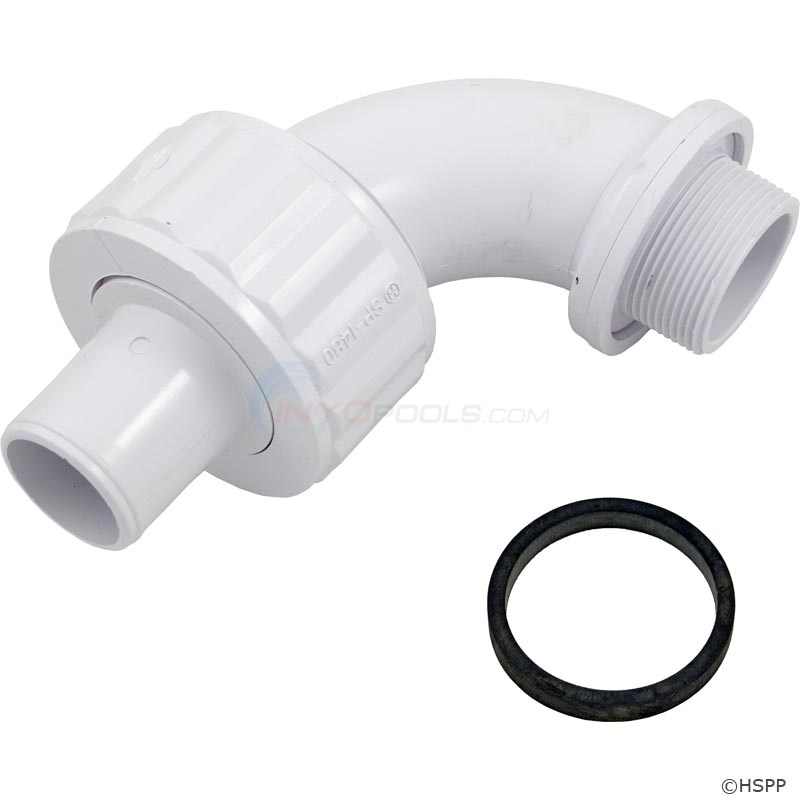 Hayward Sweep Elbow Union Assembly - SPX14853 - INYOPools.com