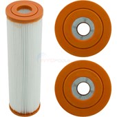 Generic 4 Sq. Ft. Replacement Cartridge Compatible With Harmsco BF and Rainbow Pool Filters