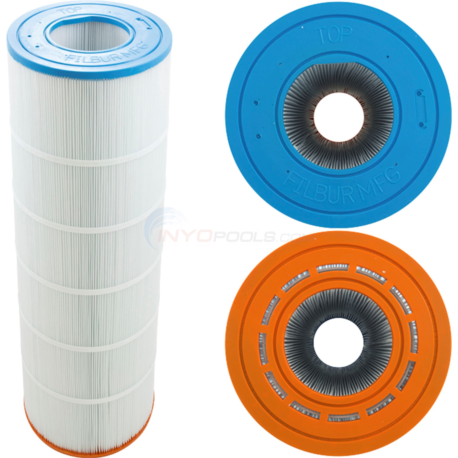 Sta-Rite® Posi-Flo II PTM100 Generic Replacement Cartridge Sta-Rite® Posi-Flo II PTM100 Generic Replacement Cartridge