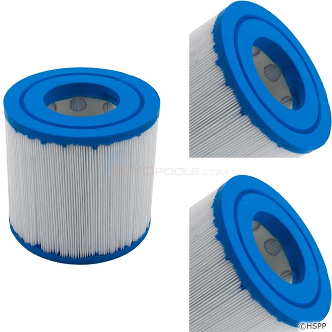 Generic 10 Sq. Ft. Replacement Cartridge Compatible with Waterway Skim Filters- NFC3077 - 25249