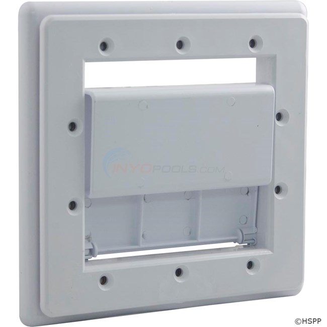 Pentair Safety Face Plate Kit, Dsf White (r172555wh)