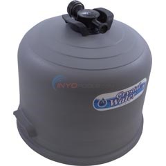 Filter Lid with Cartridge Crystal Water Filter Labels 425 (5504470