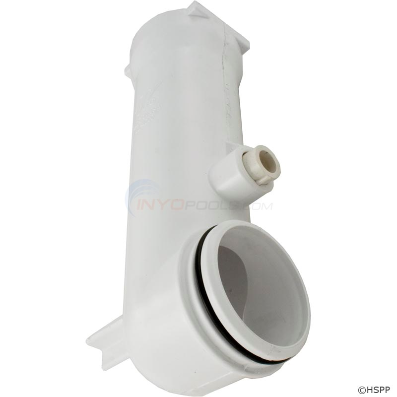LONG ELBOW With AIR BLEEDER & O-RING