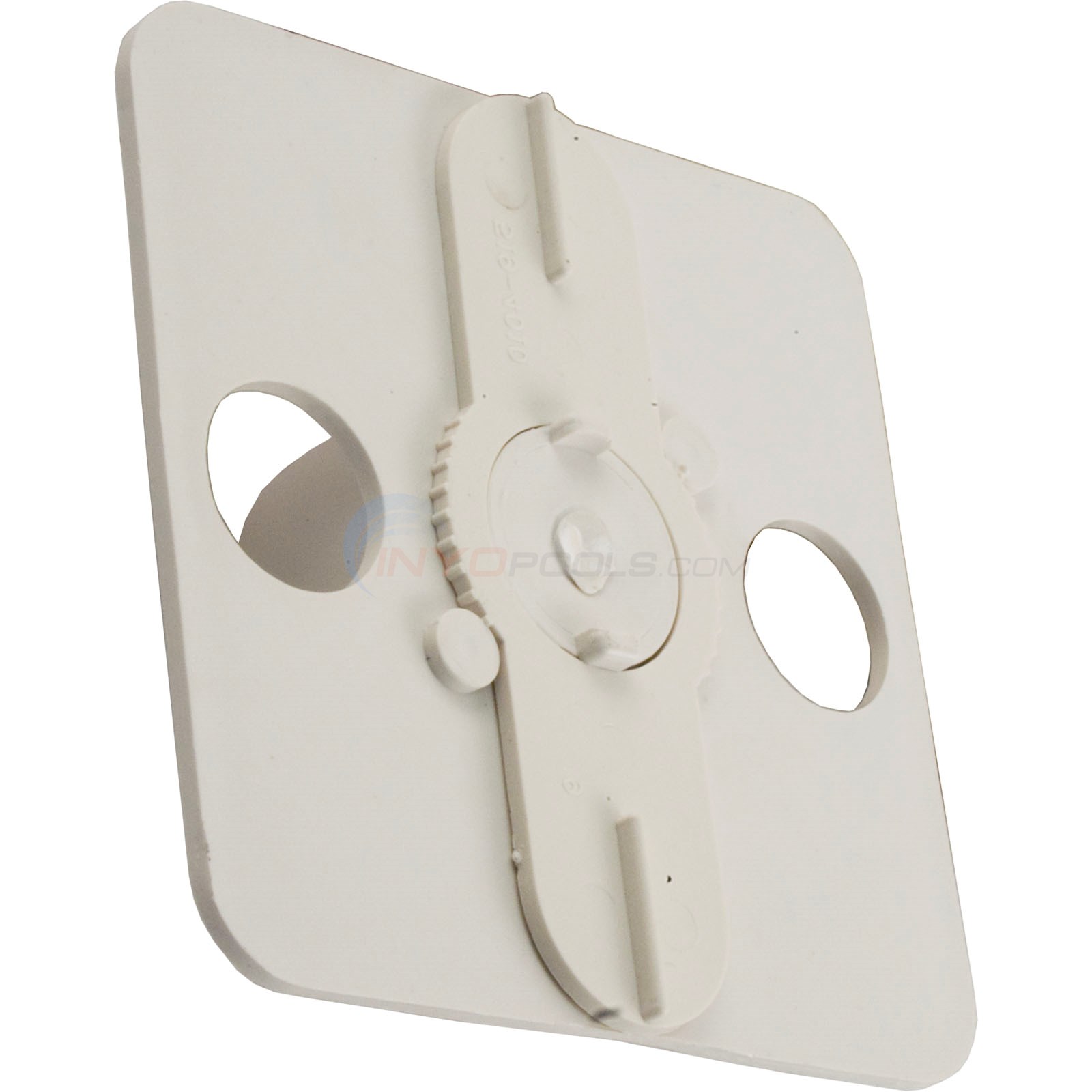 Diverter Plate Assembly (5501500)