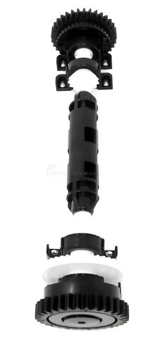 Polaris Quattro P40/Sport Pool Cleaner Drive Shaft Assembly R0837500