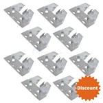 Top Plate 9" (10 Pack)