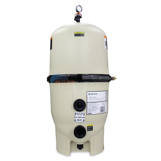 Pentair FNS Plus DE Filter, 48 sq ft - EC-180008
