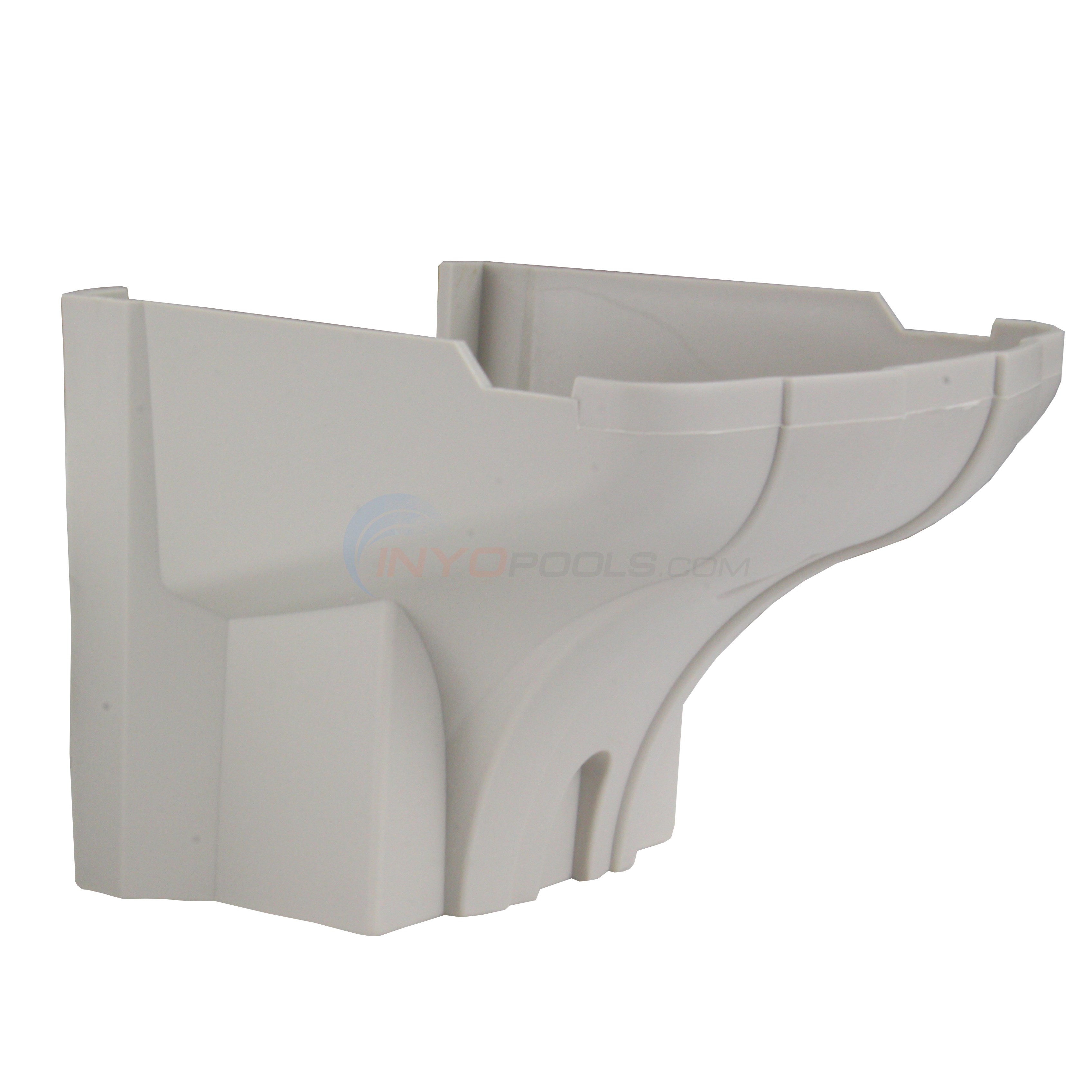 Wilbar Top Cap Support Small Straight 7" (Single) - 18635