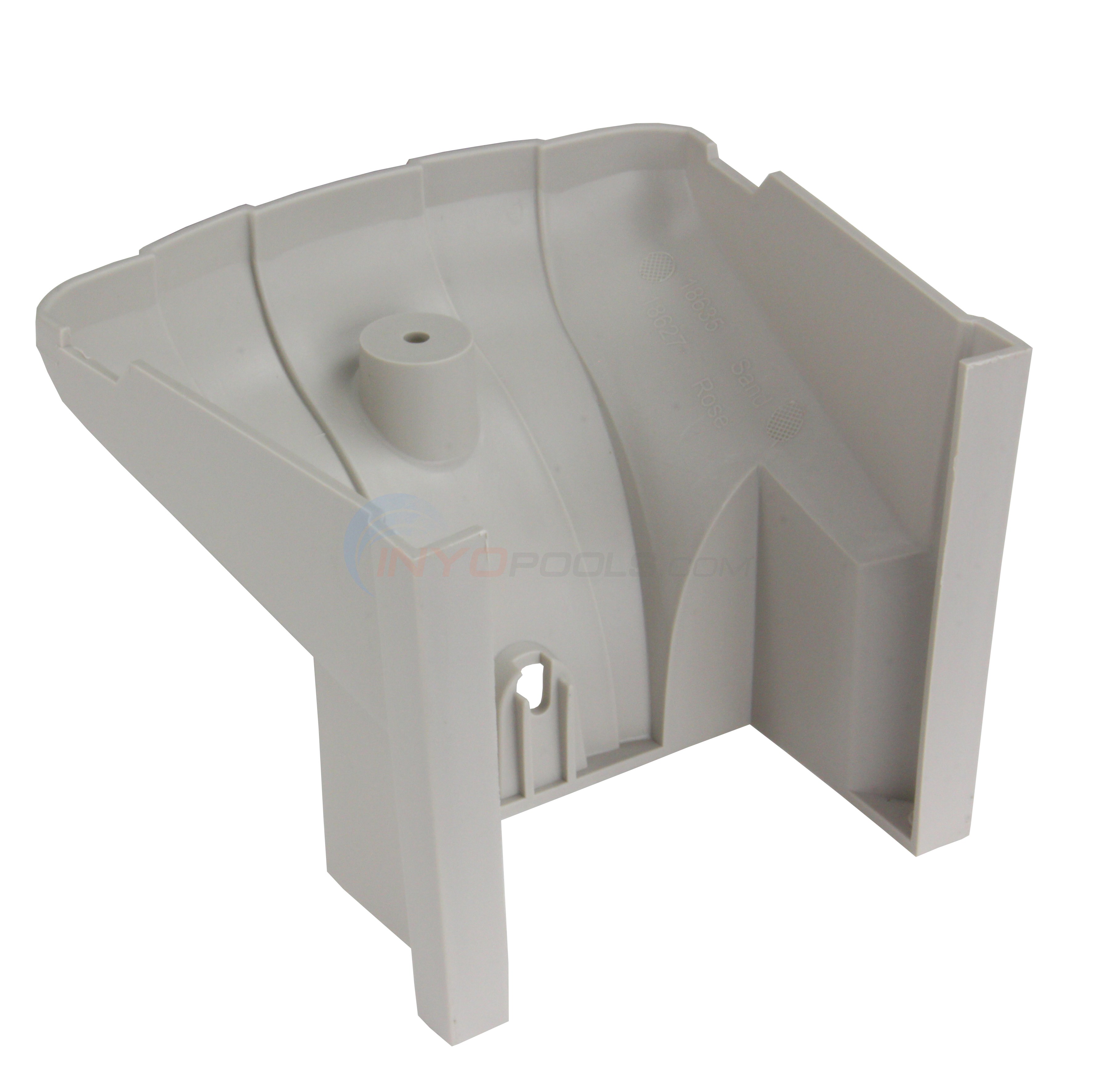 Wilbar Top Cap Support Small Straight 7" (Single) - 18635