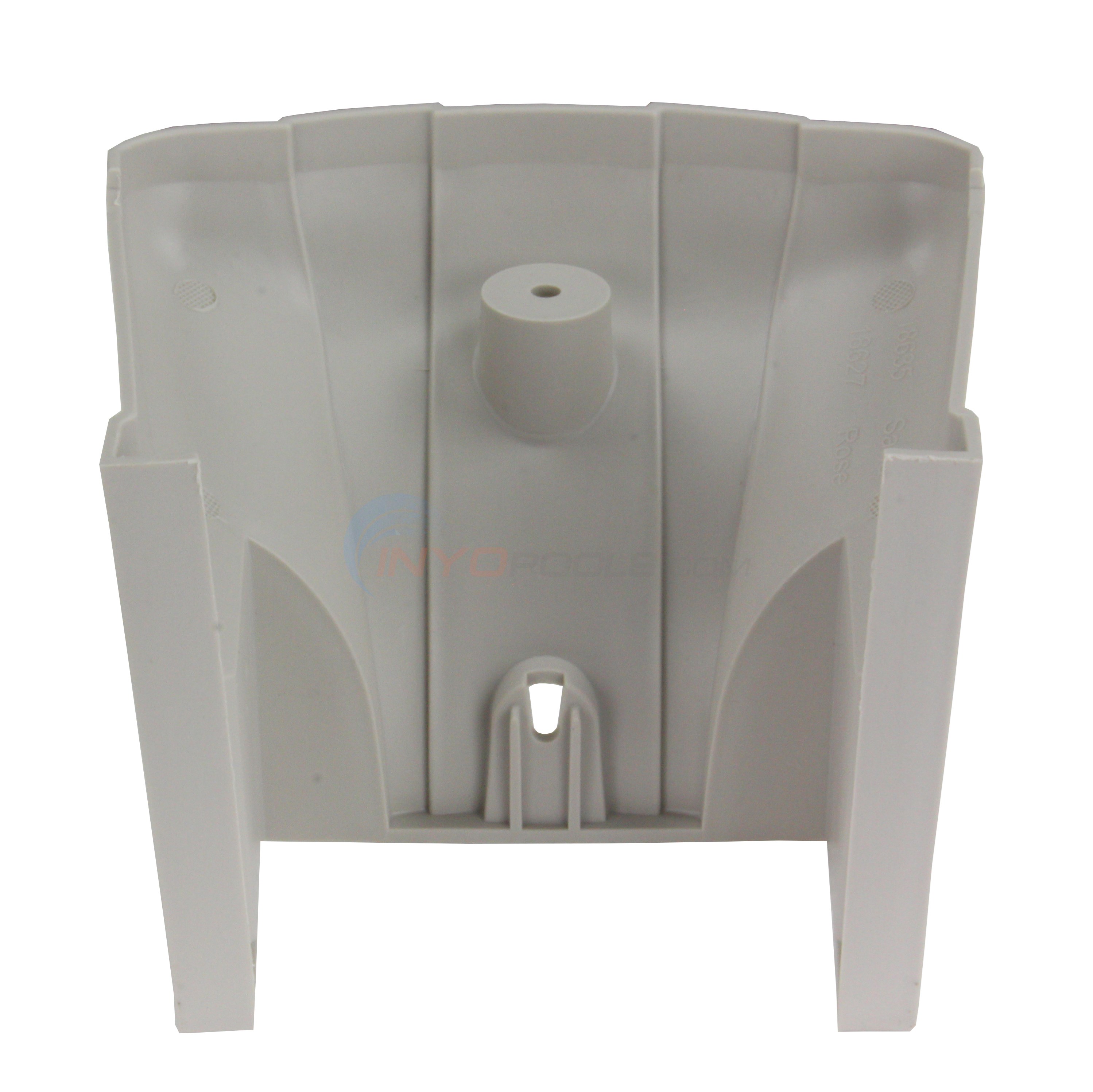 Wilbar Top Cap Support Small Straight 7" (Single) - 18635
