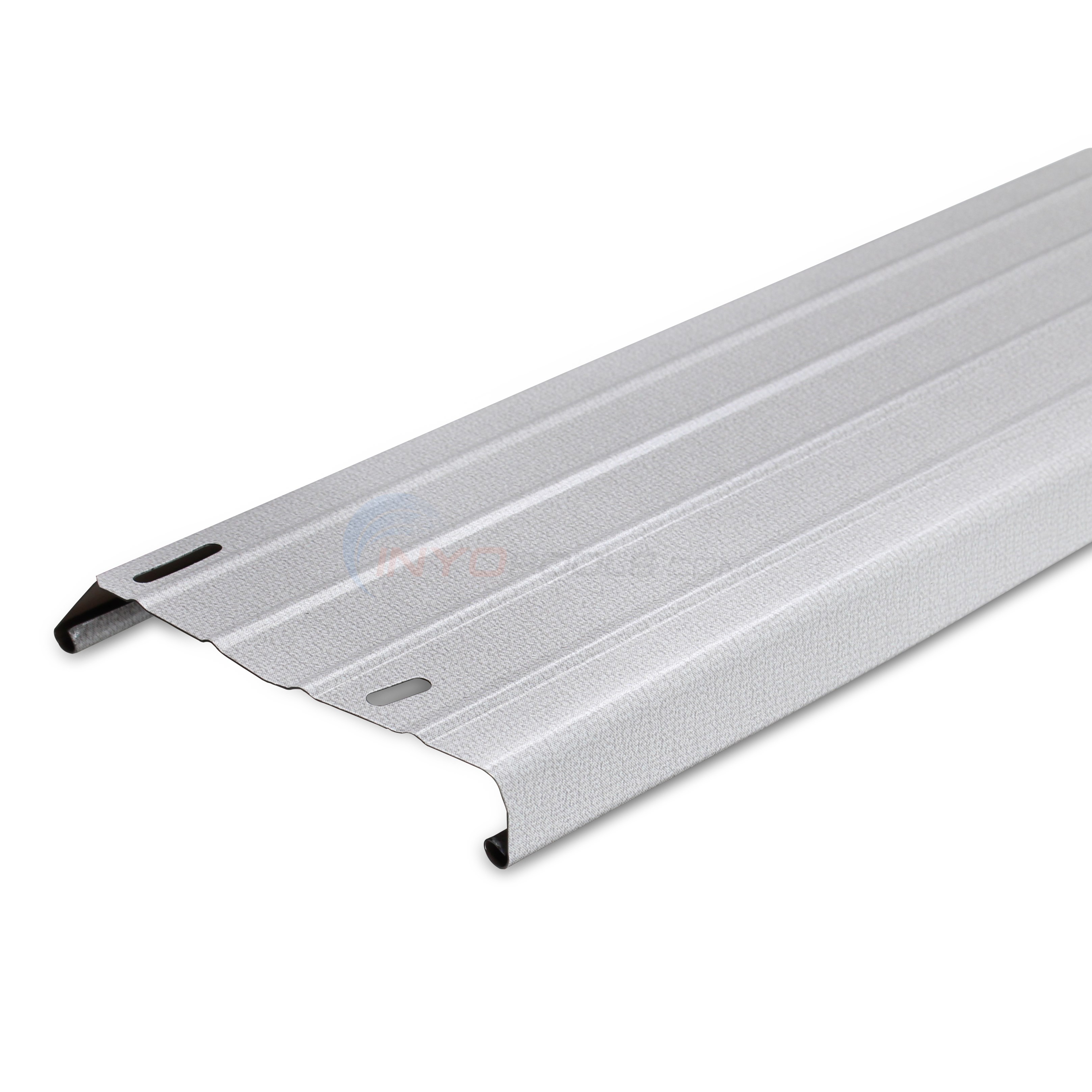 Wilbar Allure Top Rail, 7" x 52-7/8", Single - 19922