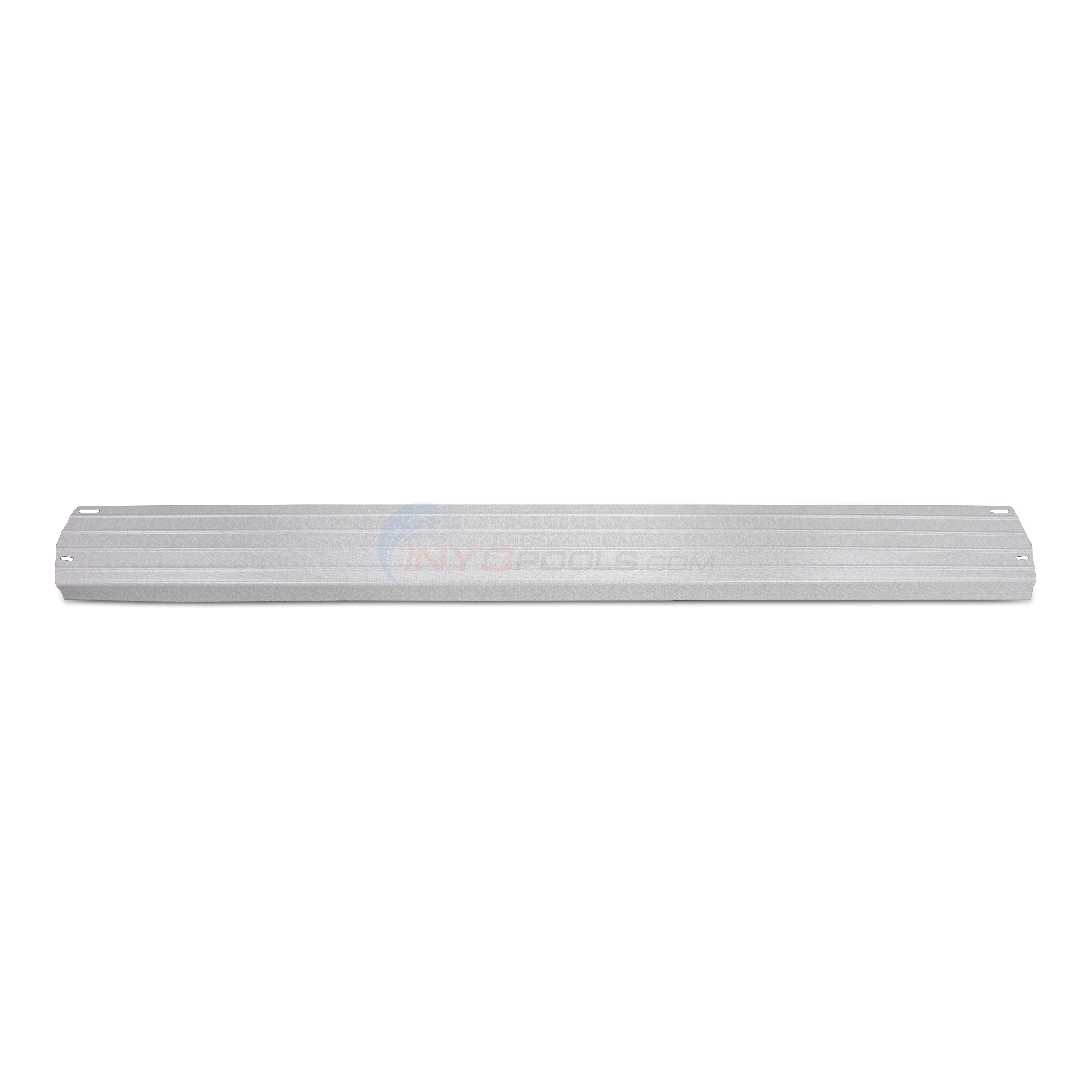 Wilbar Allure Top Rail, 7" x 52-7/8", Single - 19922