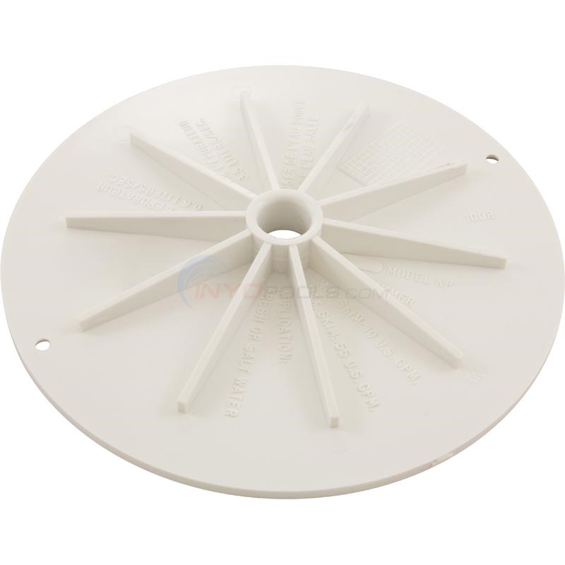 Kafko Skimmer Lid 9.5" OD 1901651