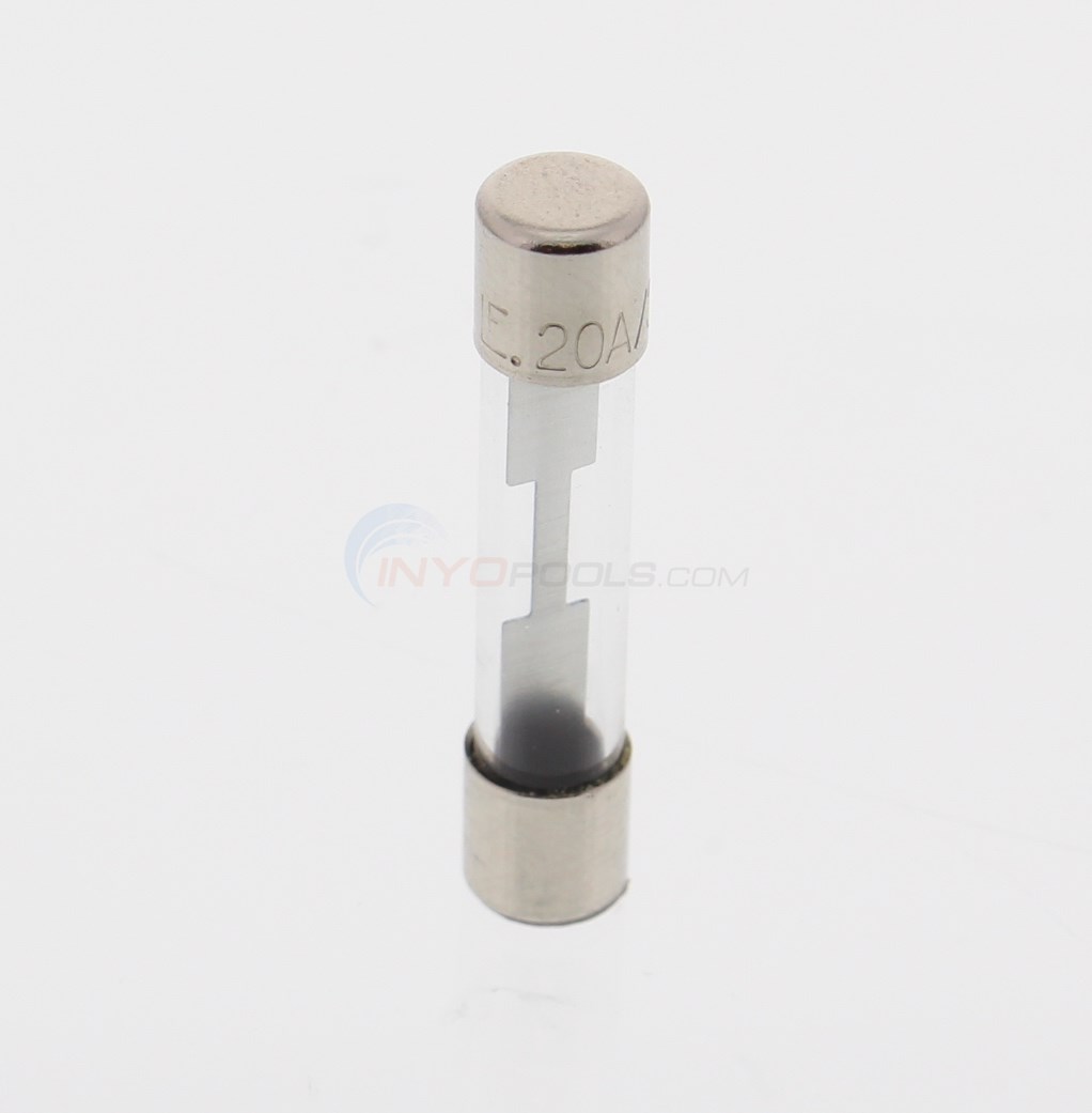 20 Amp Fuse Only