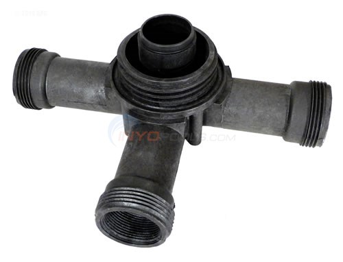 Pentair Bottom Piping W/check Valve (191469)
